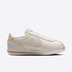Kixpress-Nike W Cortez 女 運動休閒鞋 復古鞋 阿甘鞋 舒適 穿搭 米白 [IB8879-211], , large