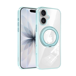VOORCA 夢幻糖果360系列 iPhone 16 N52晶透磁吸殼 360度旋轉支架手機殼 保護殼, , large