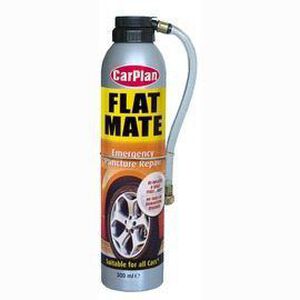 英國CarPlan 輪胎修補劑 補胎 補胎劑 輪胎修補