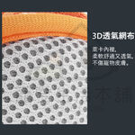 【寵愛生活本舖】寵物撞色貼牌胸背帶XS-XL 寵物胸背帶 背心式胸背帶, , large