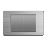American-style panel double-cut, , large