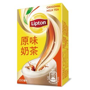 立頓奶茶TP250ml(箱購依實際收貨為主，無法保證原封箱出貨)