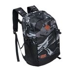 TECTOP探拓戶外【PJ7559】戶外雙肩背包20L~防潑水、耐磨尼龍布、背部緩衝材, , large