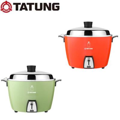 TATUNG 大同 TAC-06L- D 6人份 (不鏽鋼電鍋 & 配件) 電鍋 大同公司貨