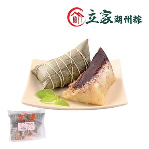 立家 湖州豆沙粽(每袋5粒)