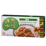 益壽多素食速食咖哩125g, , large