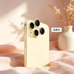 【山水之寶】iPhone 15/15Plus鏡頭貼 鈦金屬框 旭硝子玻璃鏡頭貼 ANANK, , large