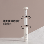 【上手家居】伸縮旅行蓮蓬頭(蓮蓬頭/蓮蓬頭濾芯/過濾蓮蓬頭/花灑/增壓蓮蓬頭/加壓蓮蓬頭/旅行用蓮蓬頭/迷你蓮蓬頭), , large