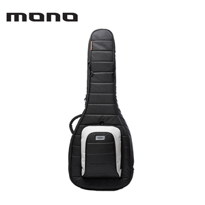 MONO M80-2A-ULT-BLK 雙吉他袋(電+木)【敦煌樂器】