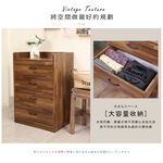 免運  台灣製 促銷【澄境】經典款四斗櫃(共2色) 四斗櫃 櫃子 斗櫃 衣櫃 收納櫃 玄關櫃 隔間櫃 DR002, , large
