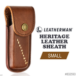 [LEATHERMAN] 傳承系列 棕色皮套(小) #832593, , large