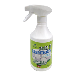 尚好清泡沫除霉潔淨劑-500ml-2瓶