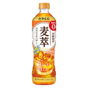 Mugisui_Iced Barley Tea 590ml