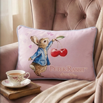 [Shifeng] Peter Rabbit Waist Pillow - Pink Cherry, , large