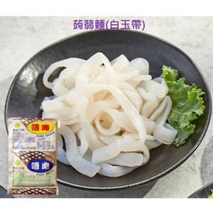 蒟蒻麵 魔芋麵 纖維麵 即食麵 拌麵 涼麵 蒟蒻 微卡低熱量