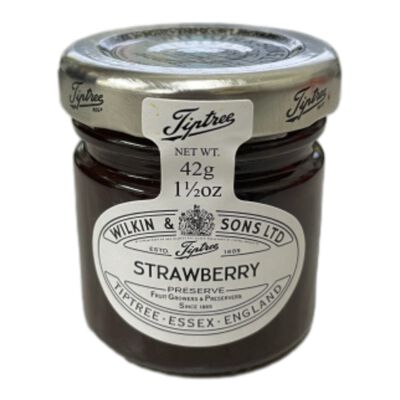 Tiptree 迷你草莓果醬【Mia C'bon 限定】