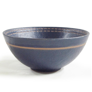 [豐名日本餐具] 5.0"井 牛仔布紋 / C05DB0-269