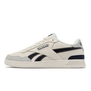 REEBOK COURT ADVANCE CLIP 網球鞋 休閒鞋 米白 100033756 23FW 【樂買網】