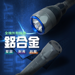 8電廠 MB7804 激亮戶外手電筒 1000流明, , large
