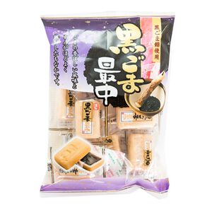 幸福堂黑芝麻最中【Mia C'bon 限定】