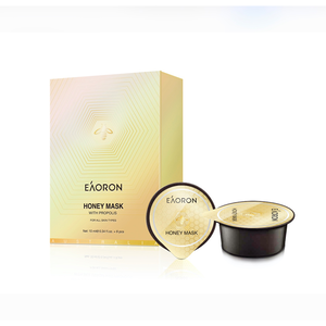 【Eaoron】蜂蜜面膜 10ml*8入
