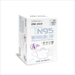 【DRX達特世】TN95醫用3D口罩-兒童20入(顏色任選), , large
