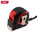 【deli tools】Professional Shockproof Rubber-Coated Measuring Tape JIS1 PRO Series-5M, , large