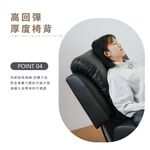 貓抓皮電動沙發 貓抓皮沙發 單人躺椅 美甲椅 休閒沙發 防刮皮椅 遙控沙發 懶人椅 SF117, 黑色, large