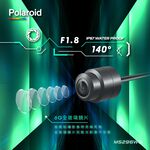◆六姐的店【Polaroid寶麗萊】神鷹MS296WG 真2K機車行車紀錄器 - 附64G記憶卡 *可提供安裝服務*, , large