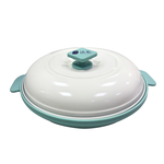 [清水]微波專用百變料理鍋(圓藍), , large