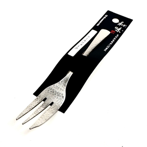 Japanese cake fork