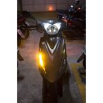 【PA LED】光陽｜GP125 LED 大燈 小燈 定位燈 方向燈 煞車燈 牌照燈 車牌燈, , large