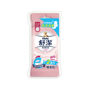 Sujay Q.Perineal Wipe 14x2