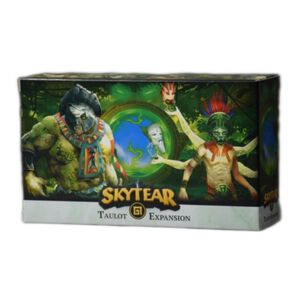 【Asmodee】天痕決戰 派系擴充3 陶洛 Skytear Taulot Expansion 中文版奇幻MOBA桌遊擴
