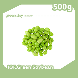[greensday]冷凍毛豆仁 500g