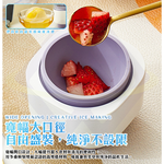 【禾統】零接觸按壓式大冰球模 / 1個 (6CM冰球 冰球模具 製冰盒), , large