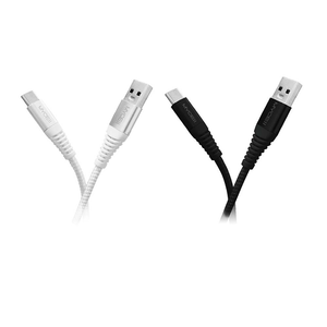 【山水之寶】MYCELL USB to Type C 150cm 65W 鋁合金漁網編織充電傳輸線 充電線材 僅支援安卓手機原廠公司貨