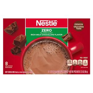 美國Nestle無加糖熱可可粉