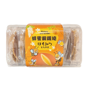 【Liu Ba】Honey Dorayaki