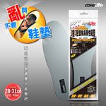 COMELIFE 3層3密度除臭彈性鞋墊, 28-31cm, large