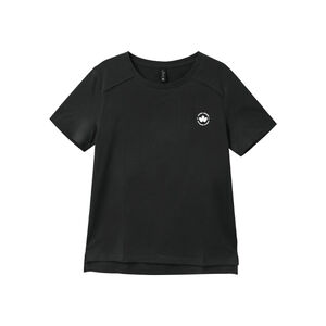 Clean Tech 防護Tee女款-經典黑M~2L