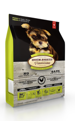 【Oven-Baked 烘焙客】5磅 幼犬野放雞 小顆粒/原顆粒 狗飼料 狗糧, , large