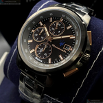 [星晴錶業]MASERATI手錶,44mm,R8873645001黑色錶面黑錶殼深黑色精鋼錶帶款, , large