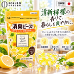 【HIYASU日安工坊】消臭芳香晶球 清新檸檬 補充包, , large