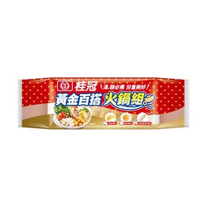 桂冠黃金百搭火鍋組