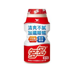 多多活菌發酵乳原味170ml※實際到貨效期約4天以上