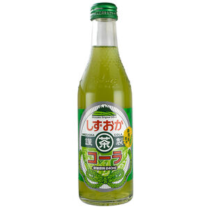 GREEN TEA COKE