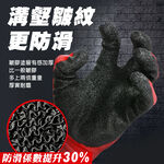 強力紅手套, , large