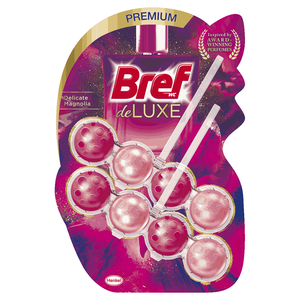 Bref 懸掛式馬桶清潔球-永恆紫羅蘭