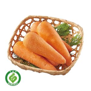 履歷紅蘿蔔600g